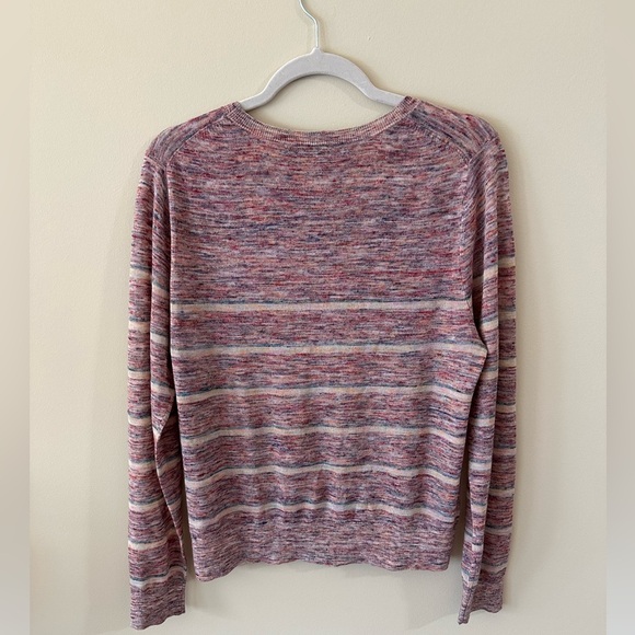 Veronica Beard Henderson Crewneck Top - Picture 2 of 7